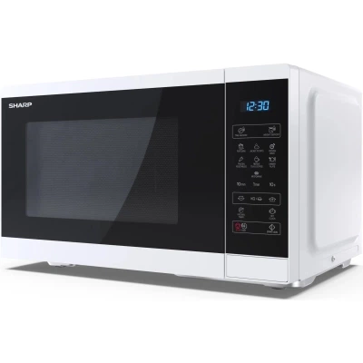Микроволновая печь Sharp YC-MS252AE-W - изображение 3
