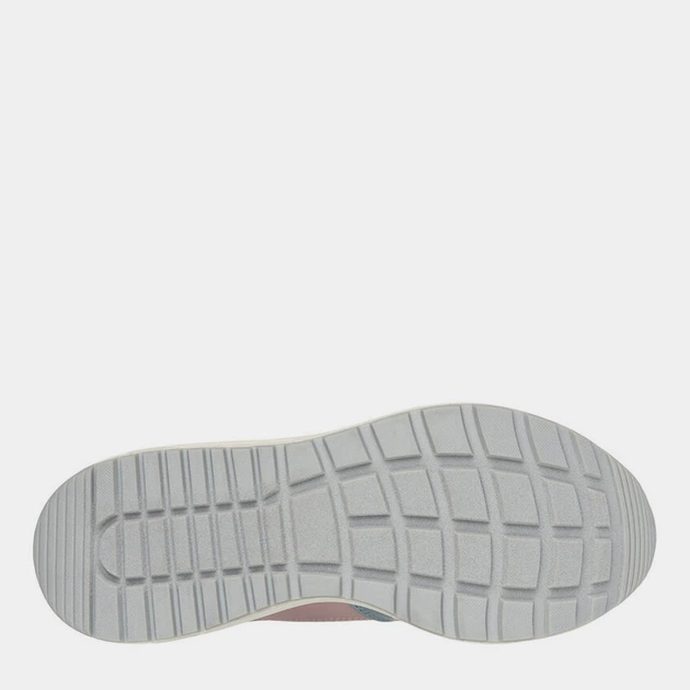 Женские кроссовки Skechers 117268 BLMT 38.5 (8.5US) 25.5 см Синий/Голубой (197627441122) - изображение 4