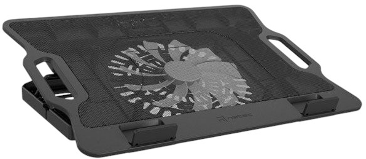 Podstawka chłodząca pod laptopa NATEC DIPPER 2 12,1-17,3” czarna (NPL-2252) - obraz 6