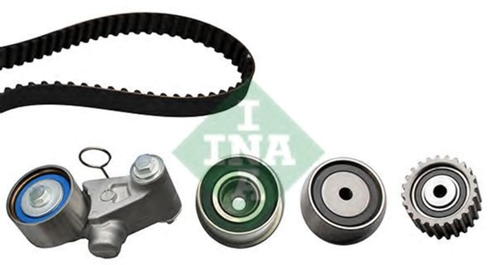 Комплект ременя ГРМ Ina Suzuki Grand Vitara/Vitara 2.0 TD 94-03 (530 0599 10) - зображення 1