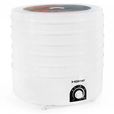 Сушка для овощей и фруктов Hölmer HFD-51W - изображение 4