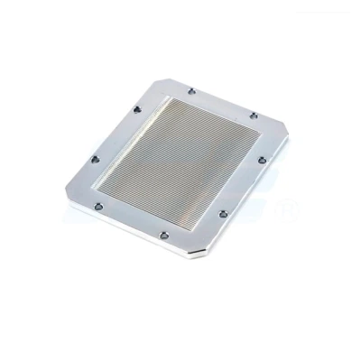 Водоблок IceManCooler AMD Ryzen TRX40 Full Nickel, 0.4mm мікроканали (IWB-TR4-NK) - зображення 3