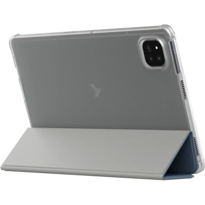 Чохол до планшета Pixus Falcon gray (4897058531855) - Фото 2 Чохол до планшета Pixus Falcon gray (4897058531855) - зображення 2
