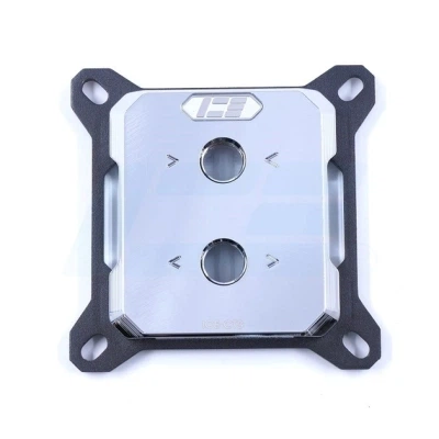 Водоблок IceManCooler LGA1200/1700, AMD AM4/AM5 Full Nickel, 0.3mm мікроканали (I (IWB-CI-CT3-NK) - зображення 3
