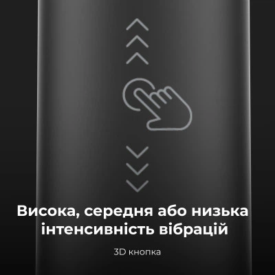 Електрична зубна щітка AENO DB4 (ADB0004) - зображення 4