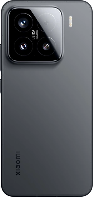 Smartfon Xiaomi 15 12/512GB Black (MZB0ITOEU) - obraz 4