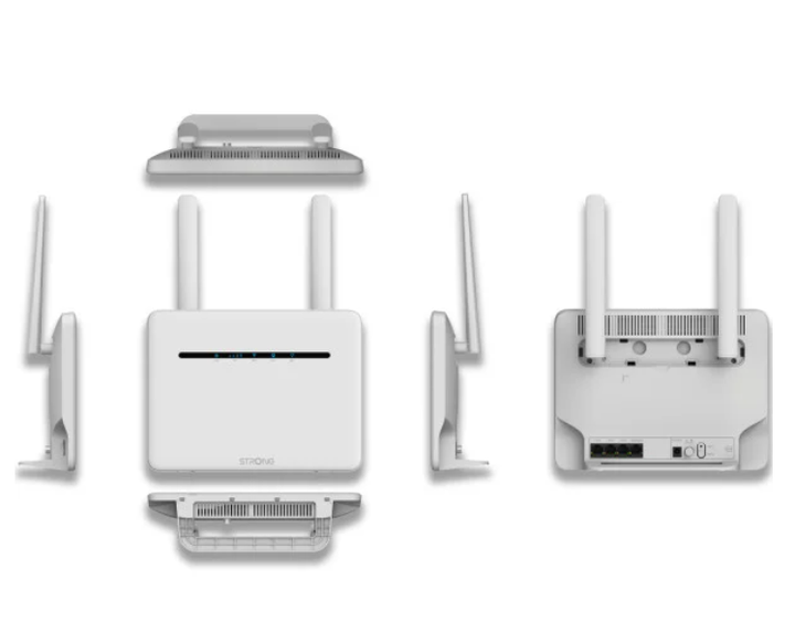 4G+ LTE Router STRONG 1200 - Фото 4 4G+ LTE Router STRONG 1200 - изображение 4