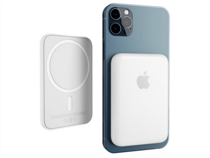 【未開封】iPhone Battery Pack MagSafe Повербанк Desay MagSafe Battery Pack для айфону 12, 13, 14 з