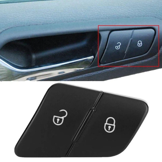 Кнопка центрального замка, блокировки дверей Passat B6 Volkswagen 3C0962125B - Фото 1 Кнопка центрального замка, блокировки дверей Passat B6 Volkswagen 3C0962125B - изображение 1