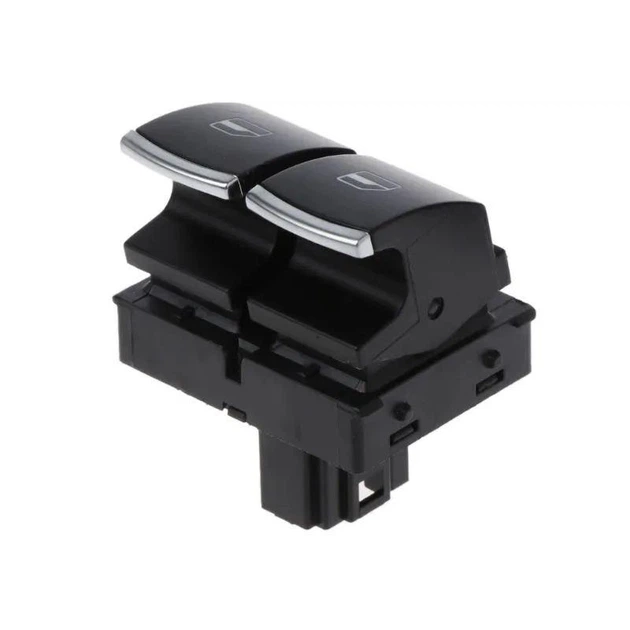 Кнопка двойная стеклоподъемника Golf Passat Jetta Touran Caddy 5K3959857 - изображение 2