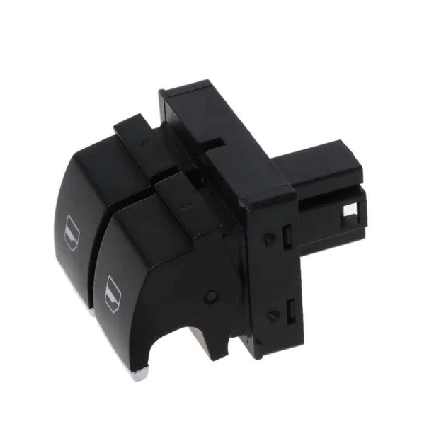 Кнопка двойная стеклоподъемника Golf Passat Jetta Touran Caddy 5K3959857 - изображение 5