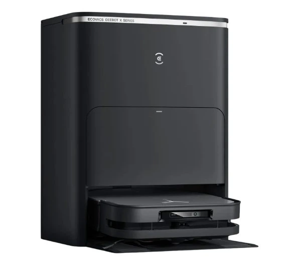 Робот-пылесос Ecovacs Deebot Ozmo X5 Pro Omni Black (DDX39 BLACK) - изображение 4