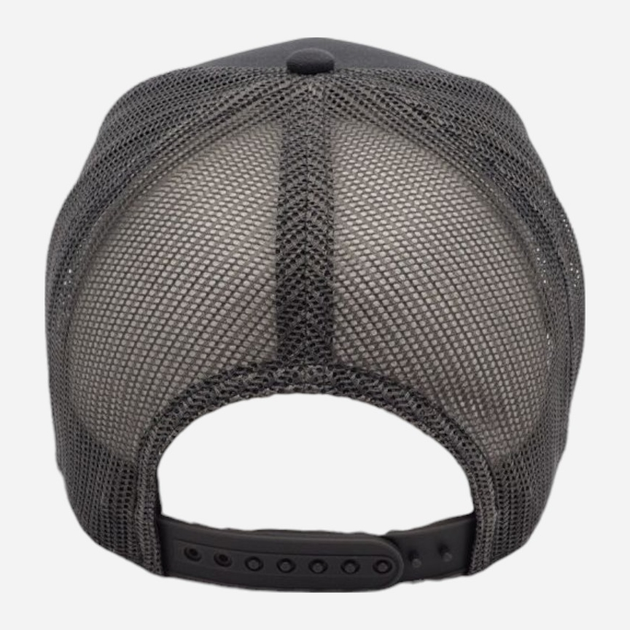 Кепка літня Cofee Smooth Mesh 4320.7 CO One Size Темно-сіра (8592953432042) - зображення 2
