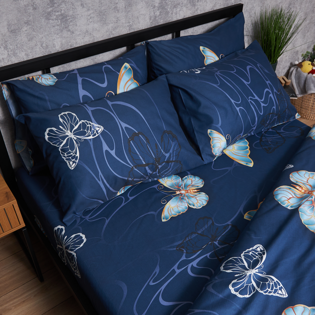 Набір наволочок Moon&Star Flutter Dreams Мікросатин Premium 40x60 см 2 шт (MS-840001081) від Rozetka на платформі USKIDKA Акція на Набір наволочок Moon&Star Flutter Dreams Мікросатин Premium 40x60 см 2 шт (MS-840001081) від Rozetka