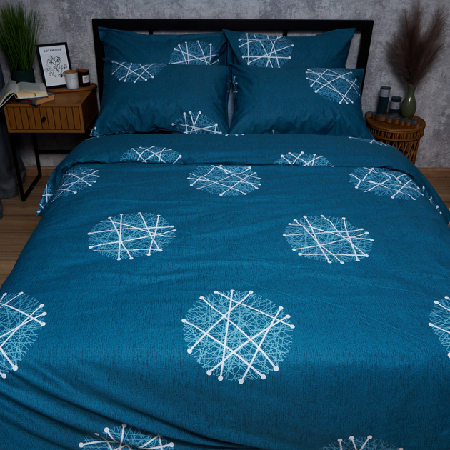 Підковдра Moon&Star Satin Elite Crystal Threads Полуторна 143 x 210 см (MS-870000925) від Rozetka на платформі USKIDKA Акція на Підковдра Moon&Star Satin Elite Crystal Threads Полуторна 143 x 210 см (MS-870000925) від Rozetka