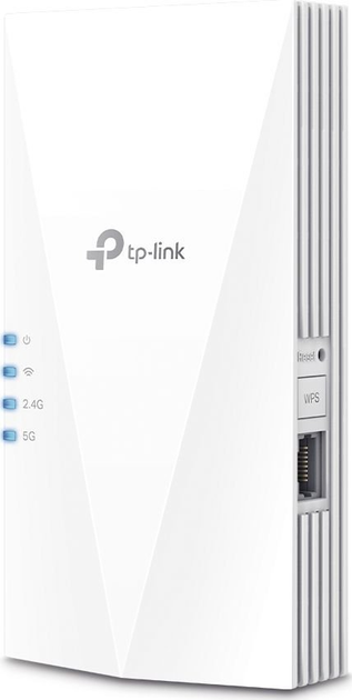 Усилитель Wi-Fi (ретранслятор) TP-Link RE600X - изображение 1