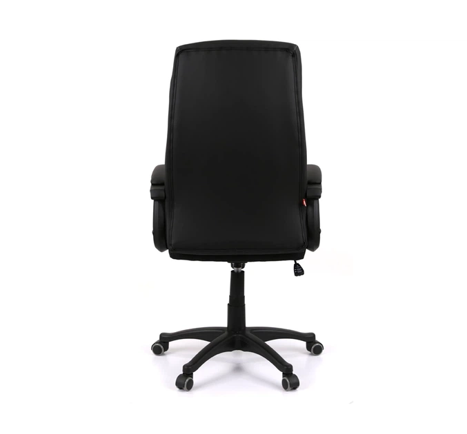 Кресло компьютерное офисное Крон TILT SP-8320-6N Черный - изображение 4
