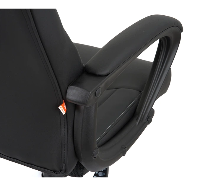 Кресло компьютерное офисное Крон TILT SP-8320-6N Черный - изображение 12