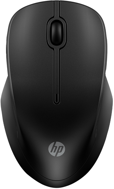 Миша HP 255 Wireless/Bluetooth Black (8R3U1AA#ABB) - зображення 1