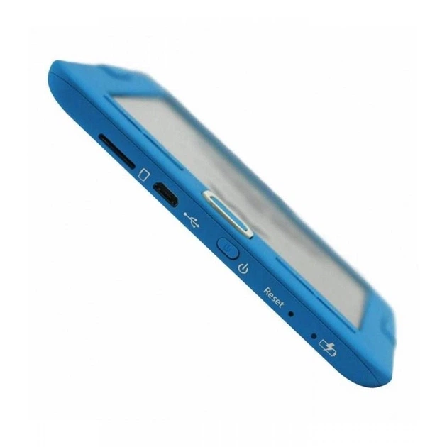 Електронна книга 6" Woxter Scriba 195 4Gb Wi-Fi Синя - зображення 4
