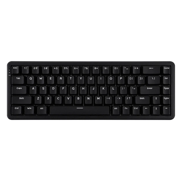 Игровая Клавиатура AJAZZ AK680 MAX Black Магнитные Свитчи