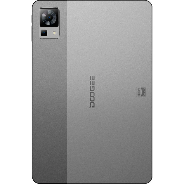 Планшет 11" 2.5K DOOGEE T30 PRO 8/256Gb 4G 2-SIM 8 ядер Android 13 8580 mAh Сірий Б/В b1 - зображення 5