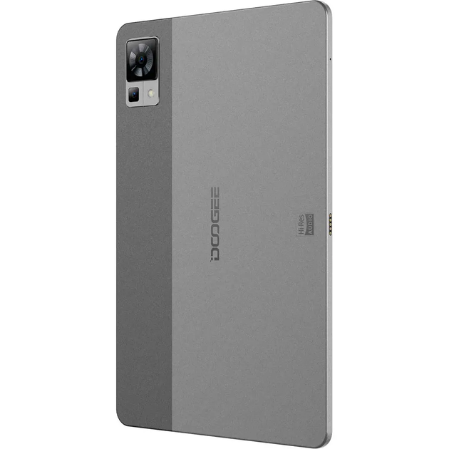 Планшет 11" 2.5K DOOGEE T30 PRO 8/256Gb 4G 2-SIM 8 ядер Android 13 8580 mAh Сірий Б/В b1 - зображення 7
