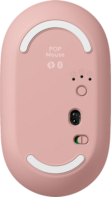 Миша Logitech POP Mouse Bluetooth Rose (910-007413) - зображення 6