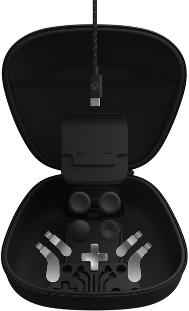 Набір аксесуарів Microsoft Xbox до контролера Elite 2 Core (0889842793758) - зображення 3