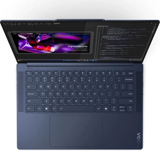 Ноутбук Lenovo Yoga Slim 7 14Q8X9 (83ED0001US) - Фото 4 Ноутбук Lenovo Yoga Slim 7 14Q8X9 (83ED0001US) - изображение 4