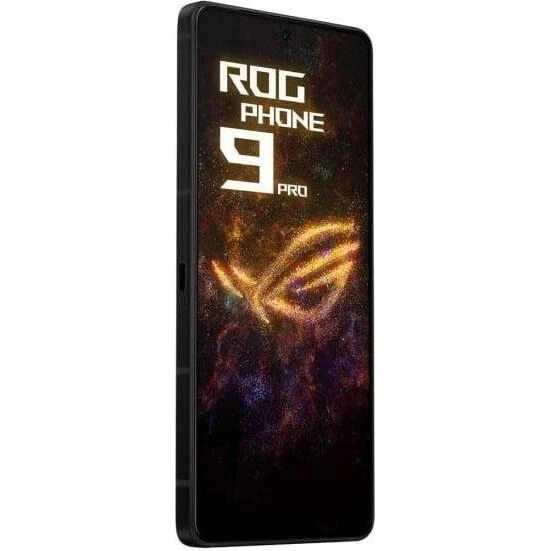 Смартфон ASUS ROG Phone 9 Pro 24/1TB Phantom Black Europe – фото
