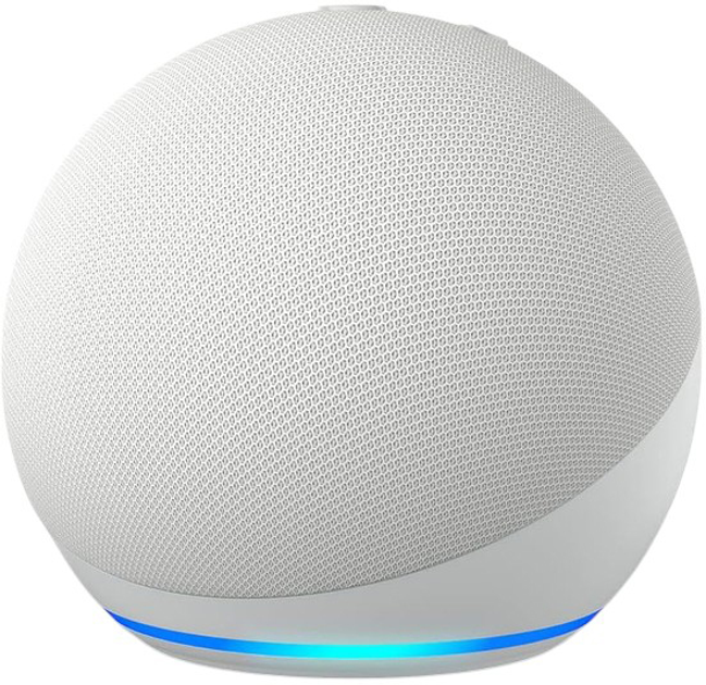Акустическая система Amazon Echo Dot gen5 White (B09B94956P) - изображение 1
