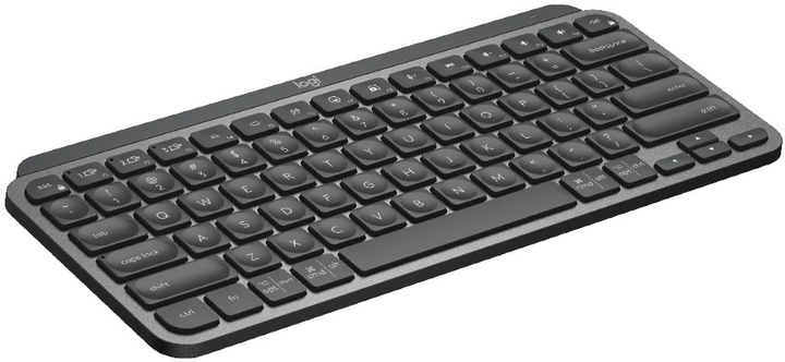 Комплект бездротовий Logitech MX Keys Mini Combo Grey (920-011061) - зображення 5