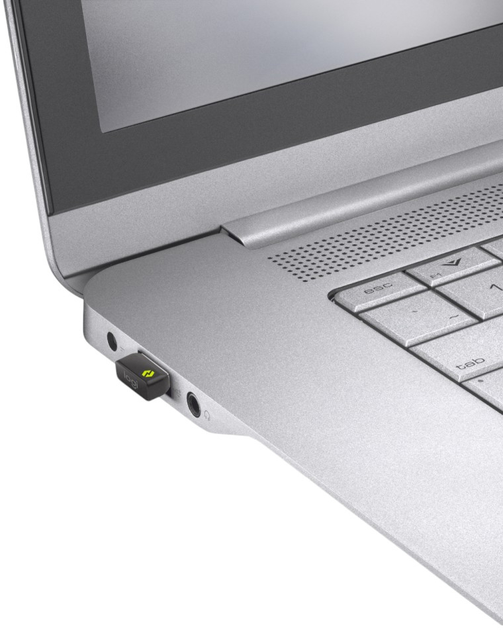 Комплект бездротовий Logitech MX Keys Mini Combo Grey (920-011061) - зображення 10