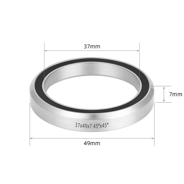 Подшипник для рулевой колонки Toopre 49mm Арт7821 