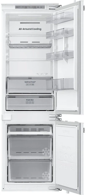 Встраиваемый холодильник Samsung BRB70F26C1F0UA - изображение 4