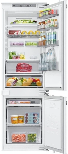 Встраиваемый холодильник Samsung BRB70F26C1F0UA - изображение 5