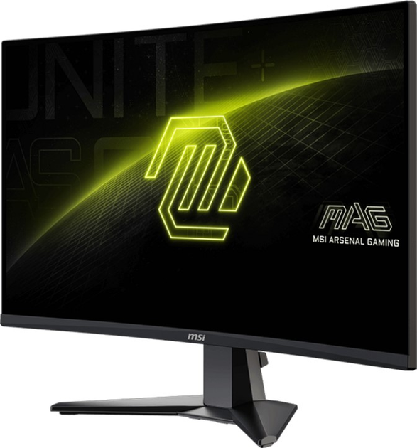 Монітор 27" MSI MAG 27C6X - зображення 3
