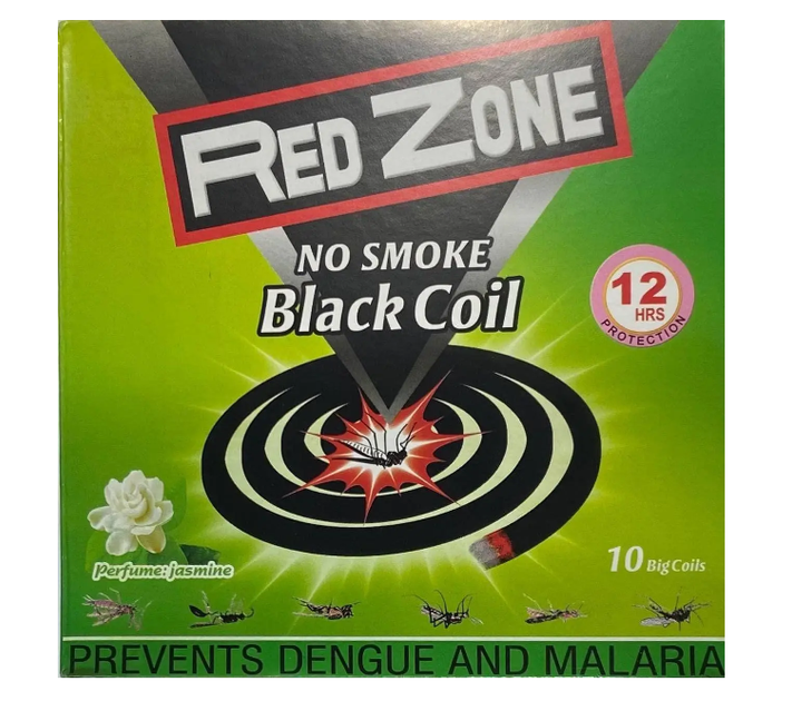Спирали от комаров Red Zone, 10 шт/уп (X-1623) - изображение 2