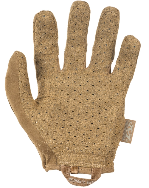 Тактические военные перчатки Mechanix Wear Specialty Vent в цвете Coyote, размер XL - изображение 2