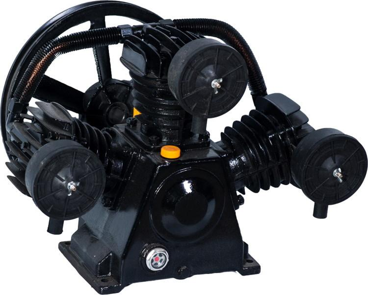 Поршневий компресор Лідер ВКП R 440-10-100 - изображение 2