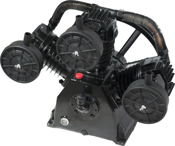 Поршневий компресор Лідер ВКП R 1520-10-500T "Тандемо" - изображение 2