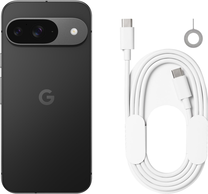 Мобільний телефон Google Pixel 9 12/128GB Obsidian (GA05226-GB) - зображення 9