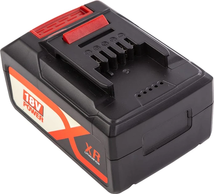 Akumulator PowerPlant do wkrętarek i elektronarzędzi Einhell 18 V 4.0 Ah Li-Ion (TB921966) - obraz 2