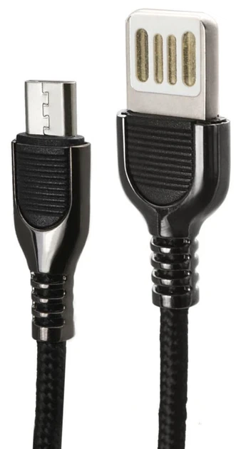 Кабель microUSB Veron Syncing and Charging USB Data Cable - зображення 2