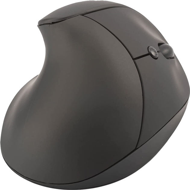 Миша Digitus Ergonomic Vertical Mouse Wireless Black (DA-20155) - зображення 2