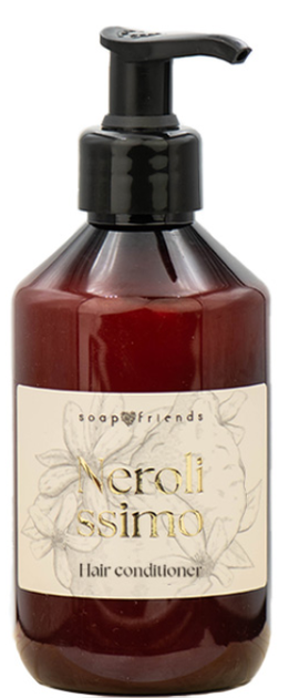 Odżywka do włosów Soap and Friends Nerolissimo energetyzująca 300 ml (5903031205060) - obraz 1