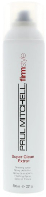 Lakier do włosów Paul Mitchell Firm Style Super Clean Extra maksymalne utrwalenie 300 ml (9531118376) - obraz 1