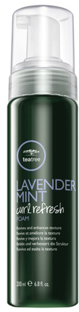 Пінка для волосся Paul Mitchell Tea Tree Lavender Mint 200 мл (9531130101) - зображення 1