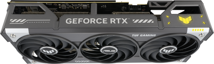 Відеокарта ASUS PCI-Ex GeForce RTX 5070 TUF Gaming OC Edition 12GB GDDR7 (192bit) (28000) (2 x HDMI, 3 x DisplayPort) (TUF-RTX5070-O12G-GAMING) - зображення 5